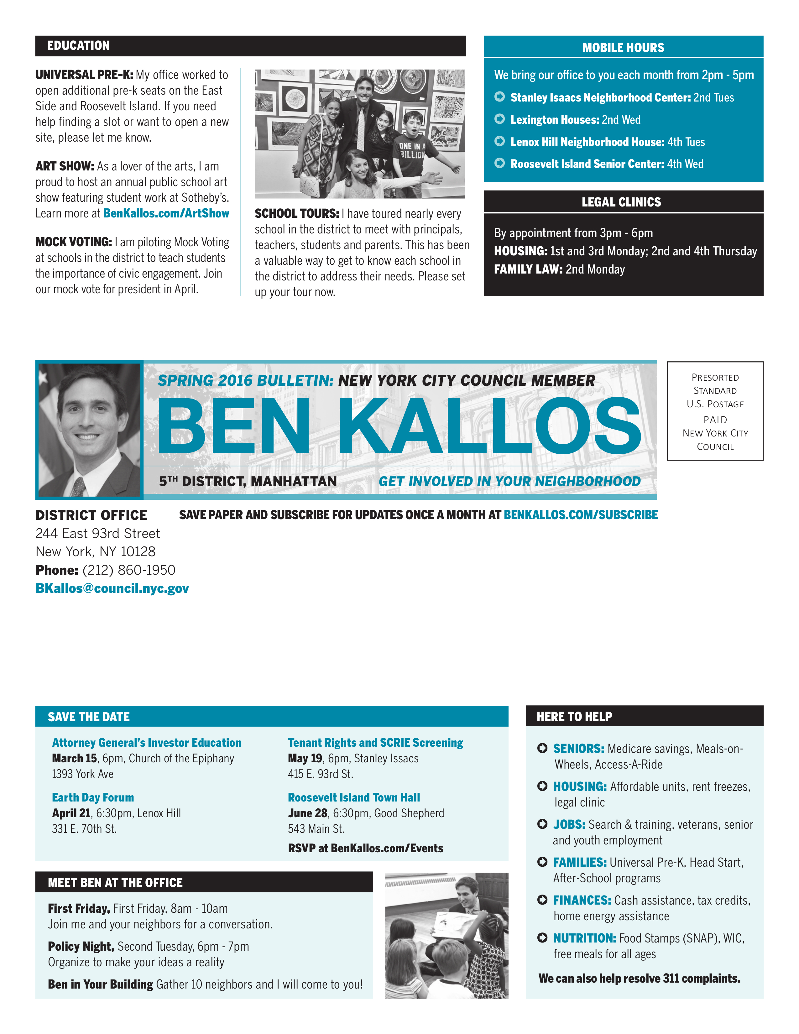Newsletter